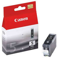 CANON PGI-5B Tintapatron Pixma iP3500, 4200, 4300 nyomtatókhoz, CANON, fekete, 26ml (TJCPGI5B)