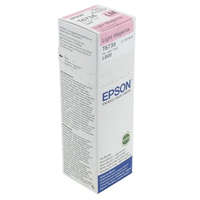 EPSON T67364A10 Tinta L800 nyomtatóhoz, EPSON, világos magenta, 70ml (TJE67364)