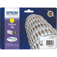 EPSON T79144010 Tintapatron Workforce Pro WF-5110, WF-5690 nyomtatókhoz, EPSON, sárga, 0,8k (TJE79144)