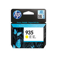 HP C2P22AE Tintapatron OfficeJet Pro 6830 nyomtatóhoz, HP 935, sárga, 400 oldal (TJHC2P22A)