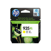 HP C2P26AE Tintapatron OfficeJet Pro 6830 nyomtatóhoz, HP 935XL, sárga, 825 oldal (TJHC2P26A)