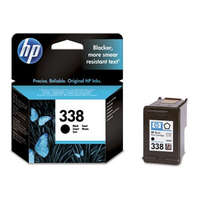 HP C8765EE Tintapatron DeskJet 460 mobil, 5740, 6540d nyomtatókhoz, HP 338, fekete, 11ml (TJHC8765E)