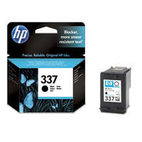 HP C9364EE Tintapatron DeskJet 5940, 6940, 6980 nyomtatókhoz, HP 337, fekete, 11ml (TJHC9364E)