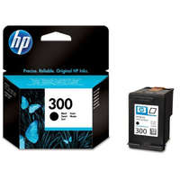 HP CC640EE Tintapatron DeskJet D2560, F4224, F4280 nyomtatókhoz, HP 300, fekete, 200 oldal (TJHCC640E)