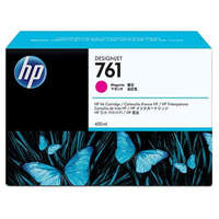 HP CM993A Tintapatron DesignJet T7100 nyomtatóhoz, HP 761, magenta, 400 ml (TJHCM993A)