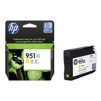 HP CN048AE Tintapatron OfficeJet Pro 8100 nyomtatóhoz, HP 951xl, sárga, 1,5k (TJHCN048A)