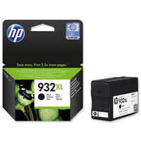 HP CN053AE Tintapatron OfficeJet 6700 nyomtatóhoz, HP 932xl, fekete, 1 000 oldal (TJHCN053A)