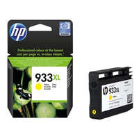 HP CN056AE Tintapatron OfficeJet 6700 nyomtatóhoz, HP 933xl, sárga, 825 oldal (TJHCN056A)