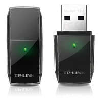 TP-LINK USB WiFi adapter, dual band, 600 (433+150) Mbps, TP-LINK Archer AC600 (TLARCHERT2U)