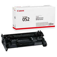 CANON CRG-052 Lézertoner i-SENSYS MF421DW nyomtatóhoz, CANON, fekete, 3,1k (TOCCRG052)