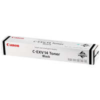 CANON C-EXV14 Fénymásolótoner IR 2016 fénymásolóhoz, CANON, fekete, 8,3k (TOCEXV14)