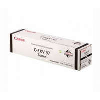CANON C-EXV37 Fénymásolótoner IR 1700 fénymásolóhoz, CANON, fekete, 15,1k (TOCEXV37)