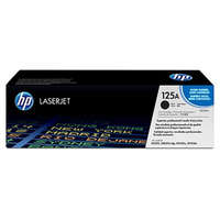 HP CB540A Lézertoner ColorLaserJet CM1300, CP1210 nyomtatókhoz, HP 125A, fekete, 2,2k (TOHPCB540A)