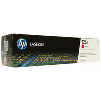 HP CE313A Lézertoner ColorLaserJet Pro CP1025 nyomtatóhoz, HP 126A, magenta, 1k (TOHPCE313A)