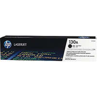 HP CF350A Lézertoner Color LaserJet Pro MFP M176n nyomtatóhoz, HP 130A, fekete, 1,3k (TOHPCF350A)