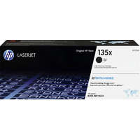 HP W1350X Lézertoner LaserJet M209, MFP M234 nyomtatókhoz, HP 135X, fekete, 2,4k (TOHPW1350X)