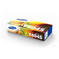 SAMSUNG CLT-Y404S Lézertoner SL C430W, SL C480W nyomtatókhoz, SAMSUNG, sárga, 1k (TOSAM404YS)