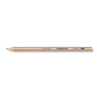 STAEDTLER Grafitceruza, HB, hatszögletű, természetes fa, STAEDTLER 123 60 (TS123602)