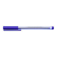 STAEDTLER Golyóstoll, 0,3 mm, kupakos, STAEDTLER Ball 432, kék (TS432F3)