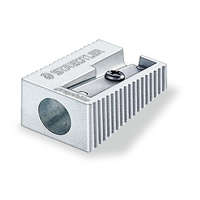 STAEDTLER Hegyező, egylyukú, fém, STAEDTLER 510 10 (TS51010)