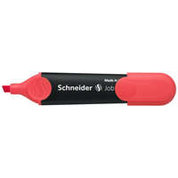 SCHNEIDER Szövegkiemelő, 1-5 mm, SCHNEIDER Job 150, piros (TSCJOB150P)