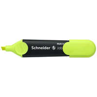 SCHNEIDER Szövegkiemelő, 1-5 mm, SCHNEIDER Job 150, sárga (TSCJOB150S)