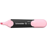 SCHNEIDER Szövegkiemelő, 1-5 mm, SCHNEIDER Job Pastel, világos rózsaszín (TSCJOBPLP)