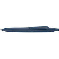 SCHNEIDER Golyóstoll, 0,5 mm, nyomógombos, sötétkék színű tolltest, SCHNEIDER Reco, kék (TSCRECOMKU)