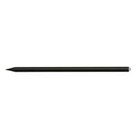 ART CRYSTELLA Ceruza, fekete, fehér SWAROVSKI&reg; kristállyal, exklúzív, 17cm, ART CRYSTELLA&reg; (TSWC003)