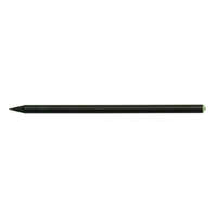 ART CRYSTELLA Ceruza, fekete, peridot zöld SWAROVSKI&reg; kristállyal, exkluzív, 17cm, ART CRYSTELLA&reg; (TSWC009)