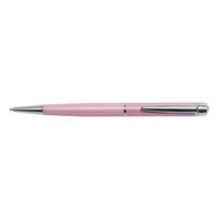 ART CRYSTELLA Golyóstoll, rózsaszín Lille Pen, fehér SWAROVSKI&reg; kristállyal, 14cm, ART CRYSTELLA&reg; (TSWGL061)