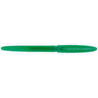 UNI Zseléstoll, 0,4 mm, kupakos, UNI UM-170 Signo Gelstick, zöld (TU17041)