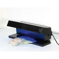 CASHTECH Bankjegyvizsgáló, UV lámpa, 270x120x105 mm, CASHTECH DL103 (UADL103)