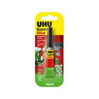 UHU Pillanatragasztó, 3 g, UHU Jumbo Liquid (UHU36700)