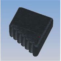 KRAUSE Lábdugó létrákhoz, 40x20 mm, 2 db/csomag, KRAUSE (ULD422)