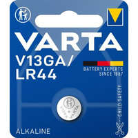 VARTA Gombelem, V13GA/LR44/A76, 1 db, VARTA (VEV13GA)