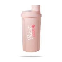 GymBeam BeastPink Rose shaker 500 ml - BeastPink
