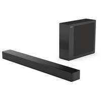 Hisense Hisense HS2100 2.1 Soundbar mit Subwoofer fekete.