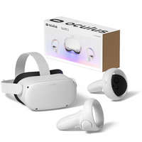 Oculus Meta Quest 2 VR szemüveg - 128 GB, fehér, EU spec