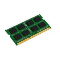 KINGSTON KINGSTON Client Premier NB Memória DDR3 4GB 1600MHz Low Voltage SODIMM