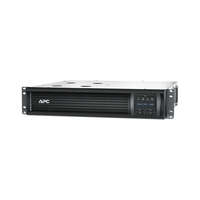 APC APC Smart-UPS SMT1500RMI2UC (4 IEC13) 1500VA (1000 W) LCD 230V, LINE-INTERAKTÍV szünetmentes tápegység, rack(2U)