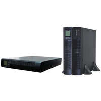 SPS SPS UPS MID 3000VA online rack/tower, with LCD
