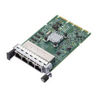 LENOVO LENOVO szerver LAN - ThinkSystem Broadcom 5719 1GbE RJ45 4-port OCP Ethernet Adapter