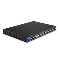 LINKSYS LINKSYS Switch LGS352MPC, 48x1000Mbps 4x10G SFP+, POE+ 740W (48-Port Business managed POE+ Gigabit Switch + 4 SFP+ port)