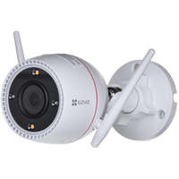 EZVIZ EZVIZ H3C 2K kültéri kamera, színes éjszakai, kétirányú beszéd, AI alakérzékelés, IP67, sziréna, villogó, 512GB
