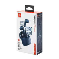 JBL JBL Tune Flex TWS Bluetooth vezeték nélküli fülhallgatók kék színben EU.