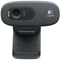 Logitech Logitech Webkamera C270 720p HD Fekete EU (960-001063)