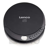Lenco Lenco CD-010 Hordozható CD-lejátszó m. Töltőfunkció