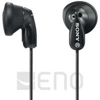 SONY Sony MDR-E9LPB In-Ear 3,5mm fekete
