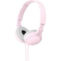SONY Sony MDR-ZX110P On-Ear 3,5mm pink